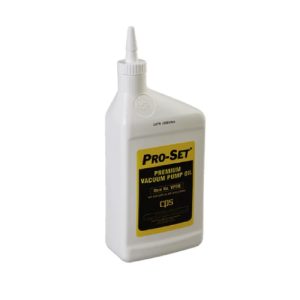Aceite para bomba de vacio cps proset