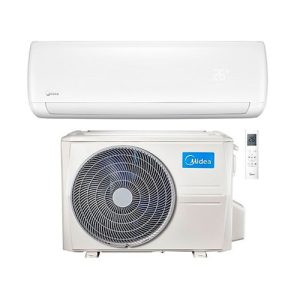 Aire acondicionado MIDEA split pared F/S R-410 24KBTU/H MON 220V