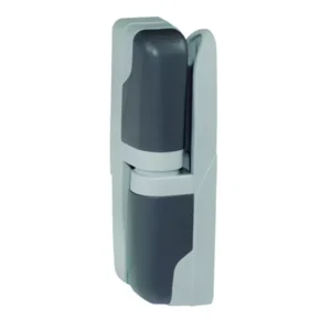 Bisagra Plástica Multidireccional, de 100MM para Puerta de Abatir