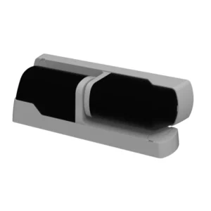 Bisagra Plástica Multidireccional, de 120MM para puerta de abatir