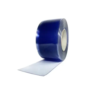 Cortina de PVC Standard P/MEDIA Alta Temperatura 30CMX3MMX50M