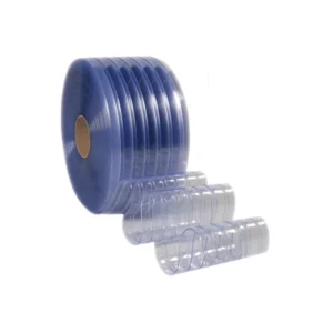 Cortina PVC Lama Baja Temp Ribeteada 30CMX3MMX 45.72MT - COOLWAY - CORTINA DE PLASTICO