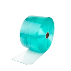 Cortina PVC Lama Baja Temperatura Lisa Standar 20CMX2MMX 50MT