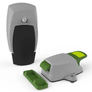 Cerradura de puerta frigorífica C/llave - OMG-K2100