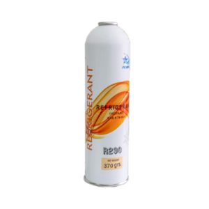 Gas refrigerante R290-370 GR Tapa con valvula