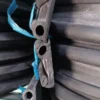 Perfil en Caucho SBR para Puerta de Cámara R1013 X 5MT