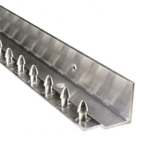 Perfil para Cortina de Aluminio 3 METROS