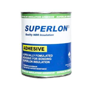 Pegamente adhesivo p/aislante 1L - Superlon