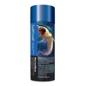 Pintura anticorrosiva gulfcoat marine azul spray 12 oz