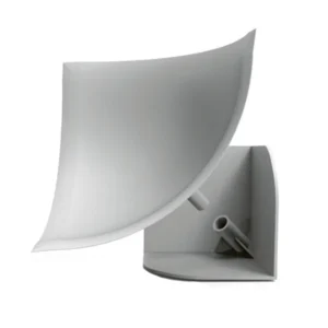 Union Angular triple de PVC -IMAMOGLU
