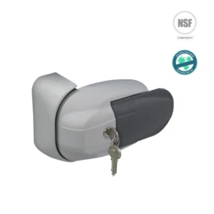 Cierre G-5521/A Serie C/Llave - Caff