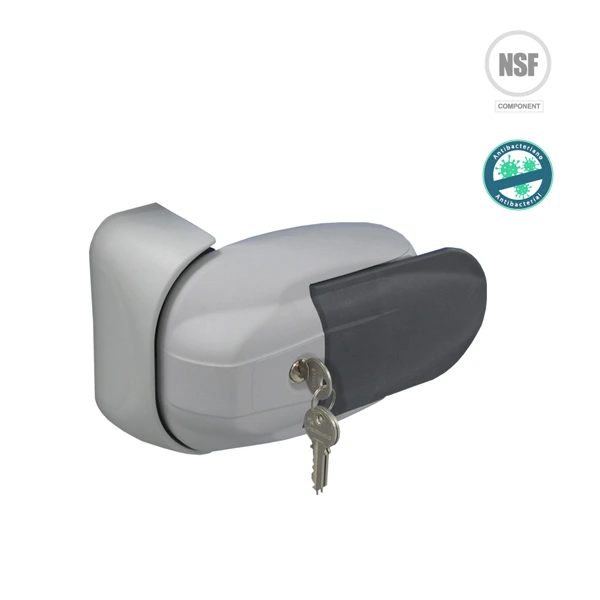 Cierre G-5521/A Serie C/Llave - Caff