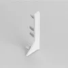 Tapa Lateral 298 (9002) para Perfil U de PVC (DER - IZQ) – CAFF