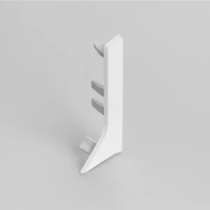 Tapa Lateral 298 (9002) para Perfil U de PVC (DER - IZQ) – CAFF
