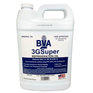 Aceite Mineral 3G SUPER - 1 GALÓN - BVA