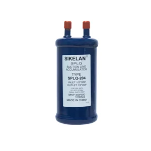 Acumulador de Succion de 1/2 SOLDABLE- SIKELAN