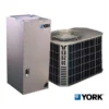 Aire Acondicionado Ducto ON/OFF R410 36000 BTU MON 220V - YORK