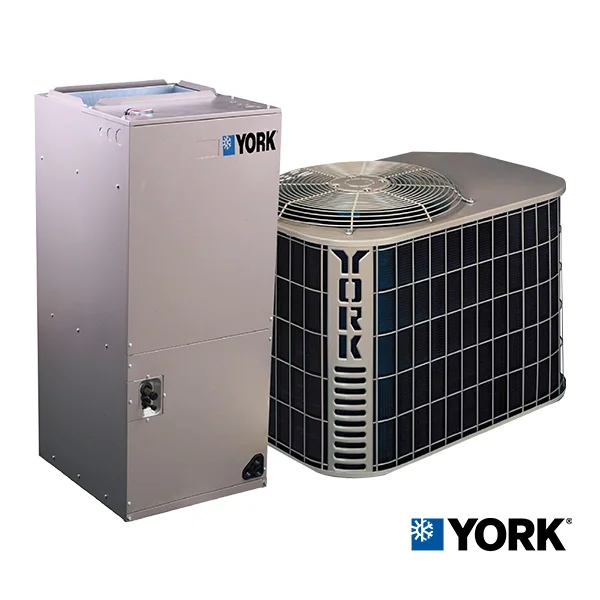 Aire Acondicionado Ducto ON/OFF R410 36000 BTU MON 220V - YORK