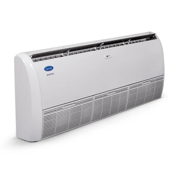 Aire Acondicionado Piso Techo CARRIER 36,000BTU/HR R410A 220/1/60 3TON 14 SEER R410A (GA4SAN43600N/