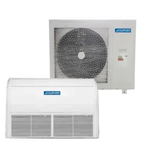 Aire Acondicionado Piso Techo INV F/C R410 36000 BTU MON 220V - COLDPOINT