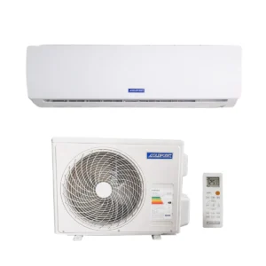 Aire Acondicionado Split Pared FRIO SOLO 12000 BTU/H R410A 220/1/60 - COLDPOINT