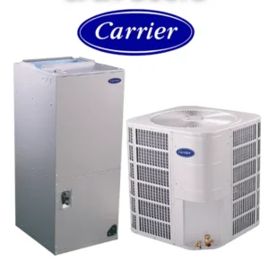 Aire Acondicionado SPLIT Ducto CARRIER 60,000BTU/HR R410A 220/3/60 5TON R410A (FJ4DNXD60L00/24ABB360)