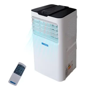 Aire Acondicionado T/PORTATIL 12,000BTU/HR R410 220V/60HZ COLDPOINT