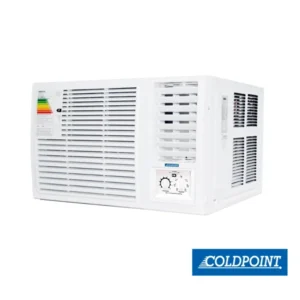 Aire Acondicionado Ventana Cold Point 18000 BTU F/S R410A 220/1/60 C/PERILLA MANUAL