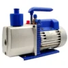Bomba de Vacio de Doble Etapa 2RS-4 1HP 12CFM 220V/60HZ - COOLWAY