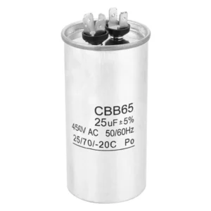 Capacitor CONST. ALUMINIO 15UF 450V.