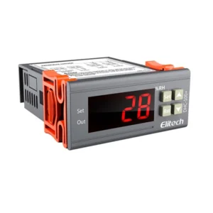 Controlador Digital DHC-100+ - C/1 SENSOR HUMEDAD- ELITECH