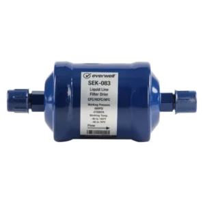 Filtro Secador - 052 - 1/4 - ROSCABLE - SEK-052 - EVERWELL