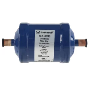 Filtro Secador - 083 - 3/8 - SOLDABLE - SEK-083S - EVERWELL