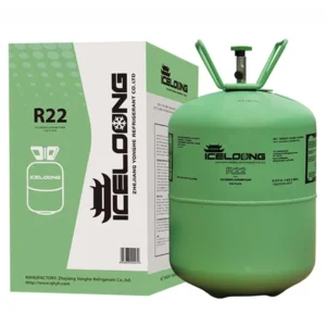 Gas Refrigerante R22 X 13.6KG - ICELOONG