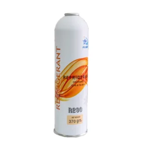 Gas Refrigerante R290-370 GR Tapa con Valvula