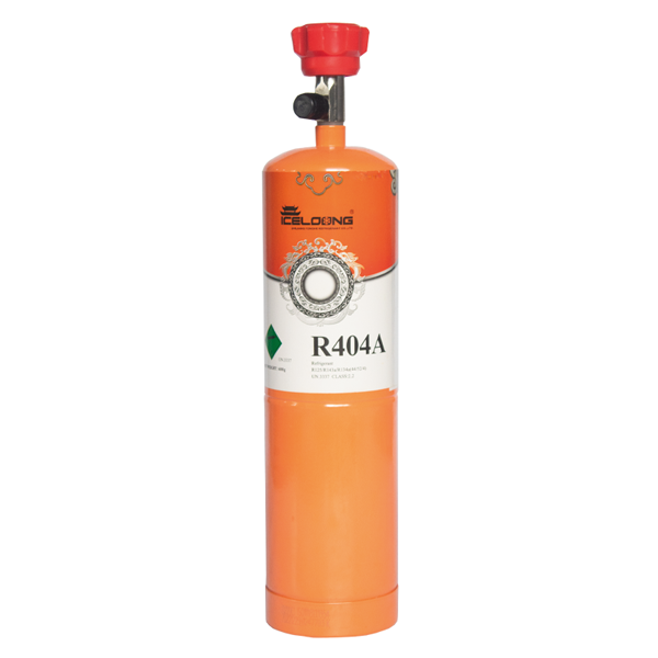 Gas Refrigerante R404A X 680GR - ICELOONG