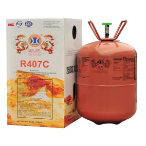 Gas Refrigerante R407C -11.3KG ICELOONG