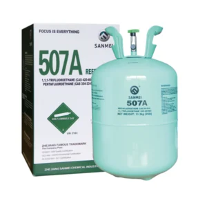 Gas Refrigerante R507 X 11.3 KG - SANMEI