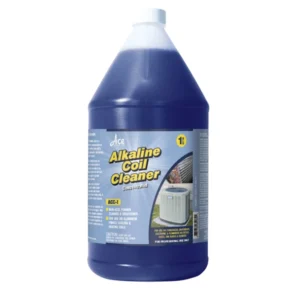 Liquido Limpiador de Serpentines ALKALINE COIL CLEANER 1 GL (MORADO) - ACE