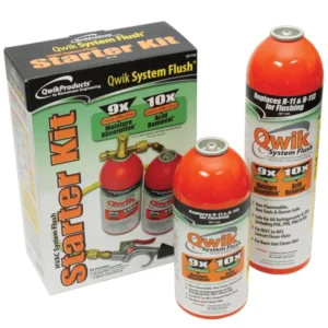 Refrigerante para Limpieza QWIK ECOFLUSH QL1190 425G 12UNDCAJA - QWIKPRODUCTS