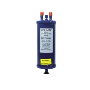 Separador de Aceite SOLDABLE DE 1/2 - SIKELAN