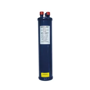 Separador de Aceite Soldable de 7/8- SIKELAN