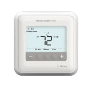 Termostato Digital Programable T4 PRO HONEYWELL TH4110U2005 PROG & NO-PROG