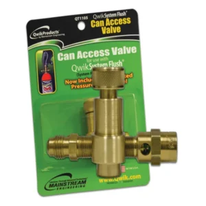 Valvula de Acceso - QWIKPRODUCTS