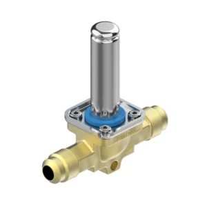 Valvula Solenoide de 3/8" - Flare - SIM032F8116 -220V/60Hz - EVR 3-3