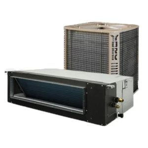 FAN COIL SPLIT INVERTER 48K 220V/1F R-32 F/S, ( YUJF48BYTMCMO-X / YEJF48BXTMCM-WX) - YORK