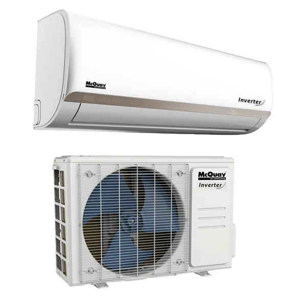 Aire Acondicionado Split Pared ON OFF FRIO SOLO 12000 BTU/H R410A 220/1/60 - MCQUAY