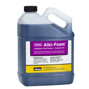 Líquido de limpieza ALKI FOAM