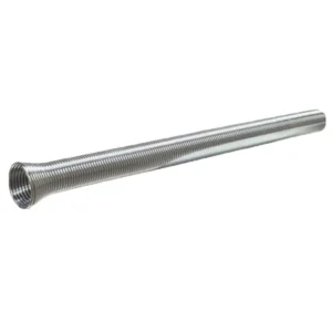 Doblador de Resorte para Tubo Flexible de 1/2