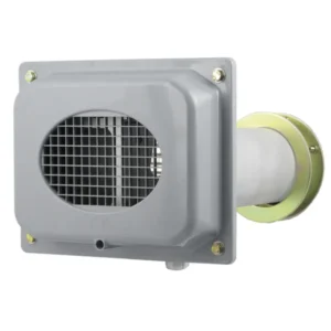 Valvula de Equilibrado de Presion F-2230 PARED CON RESISTENCIA - CAFF